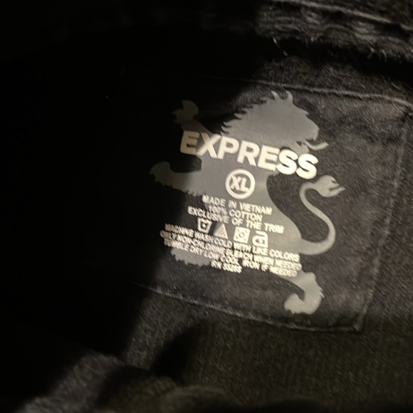 EXPRESS Pullover Sweater - Picture 7 of 10